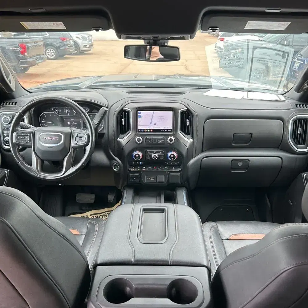 2022 GMC Sierra 2500HD AT4