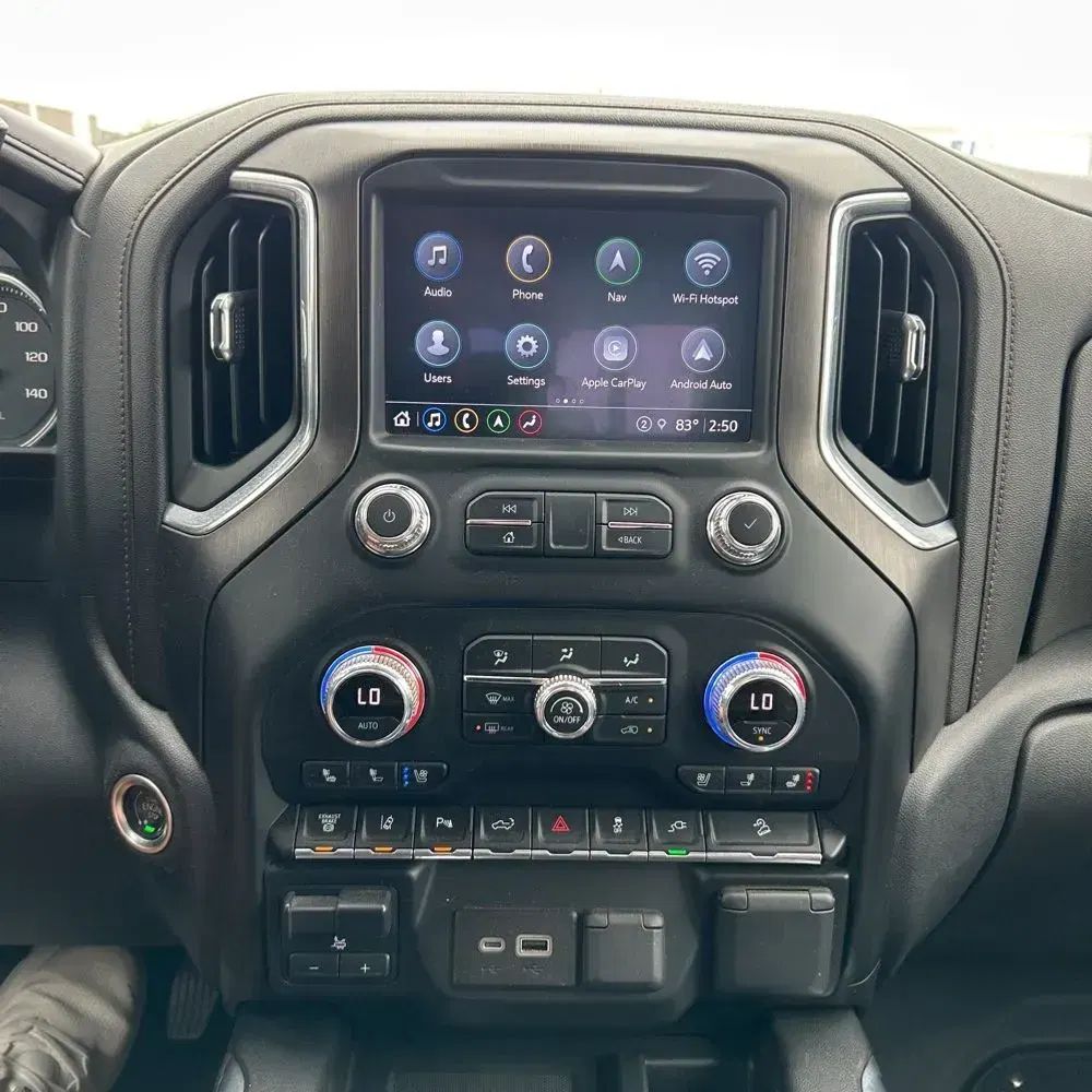 2022 GMC Sierra 2500HD AT4