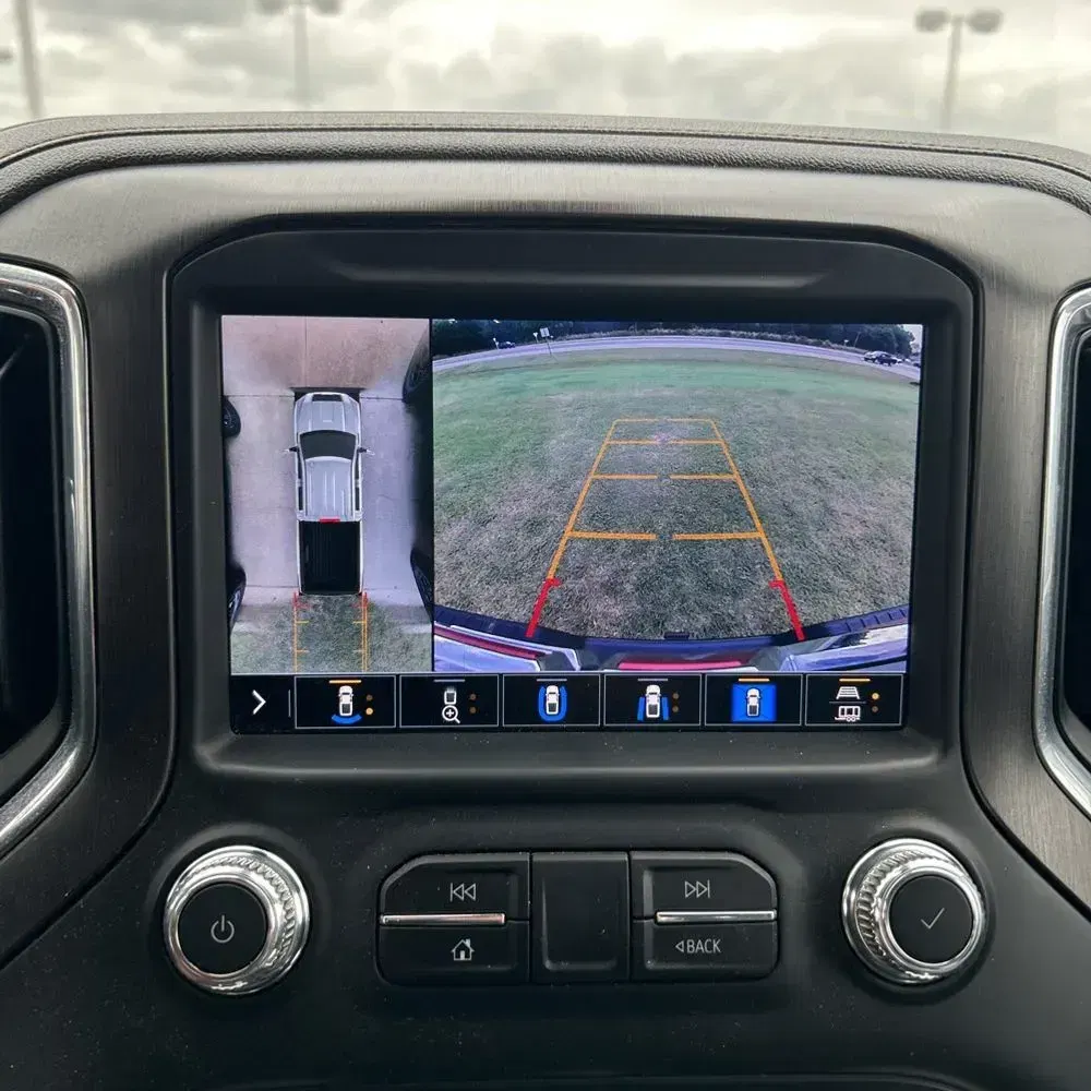 2022 GMC Sierra 2500HD AT4