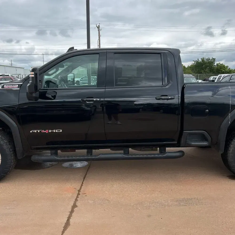 2022 GMC Sierra 2500HD AT4