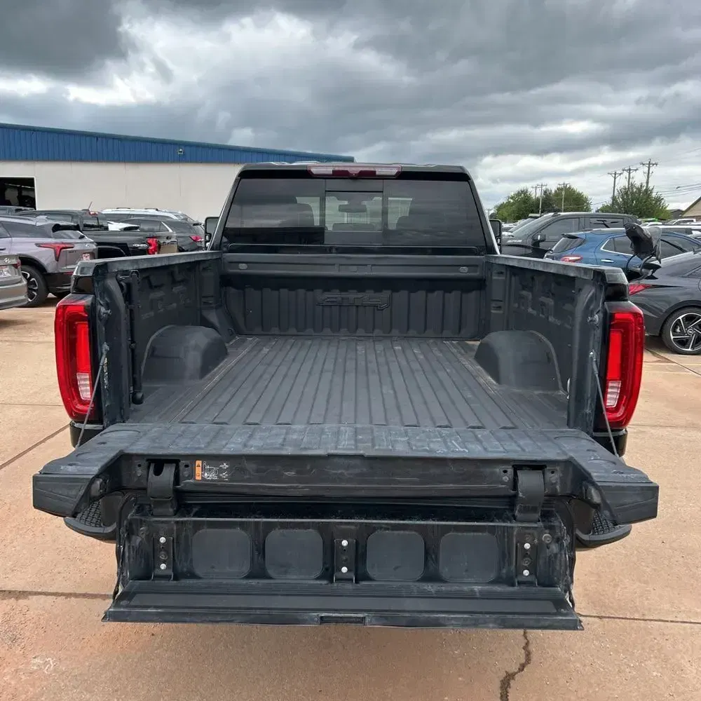 2022 GMC Sierra 2500HD AT4