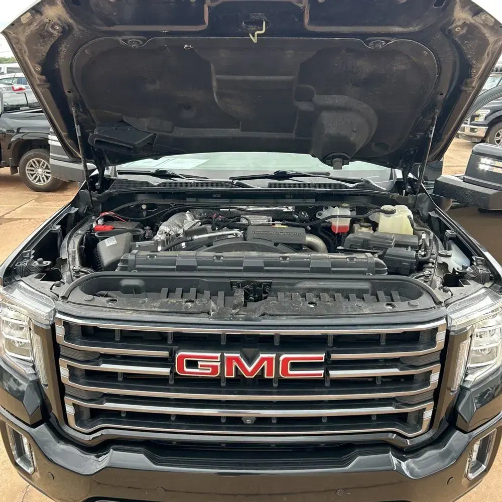 2022 GMC Sierra 2500HD AT4