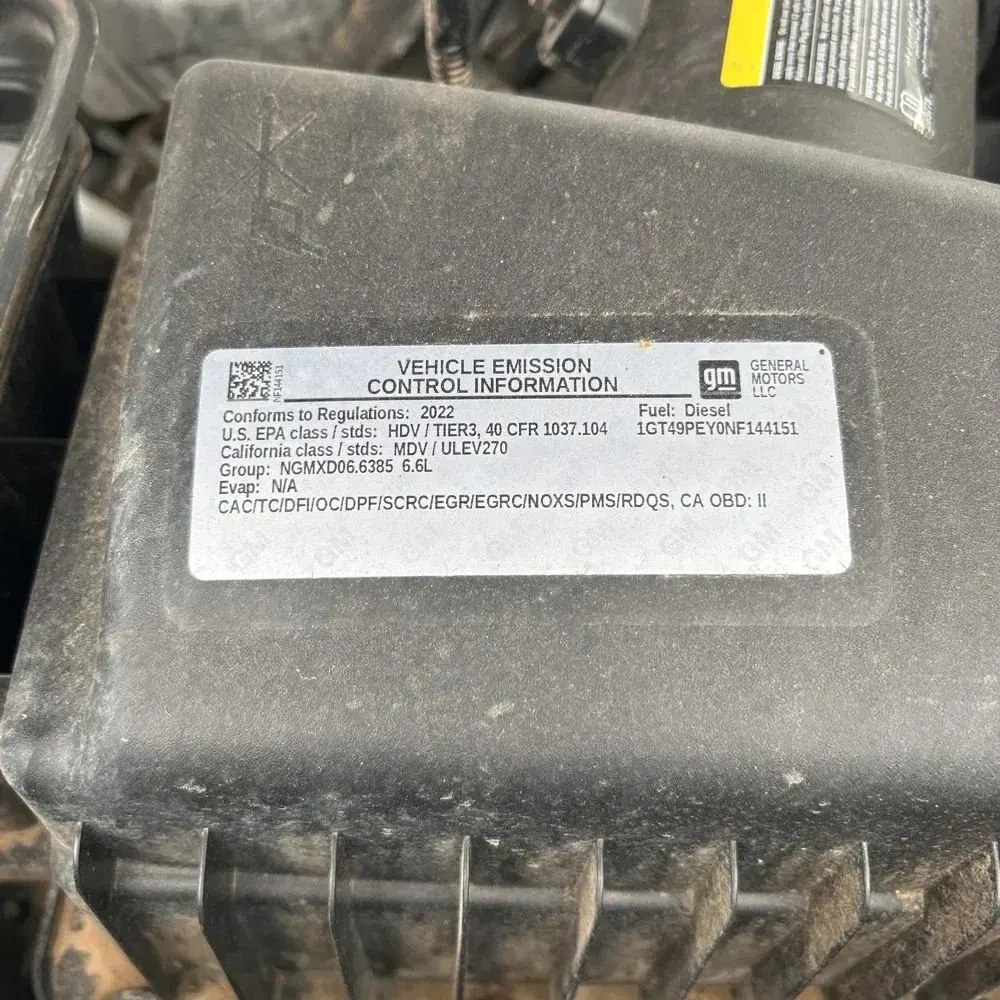 2022 GMC Sierra 2500HD AT4