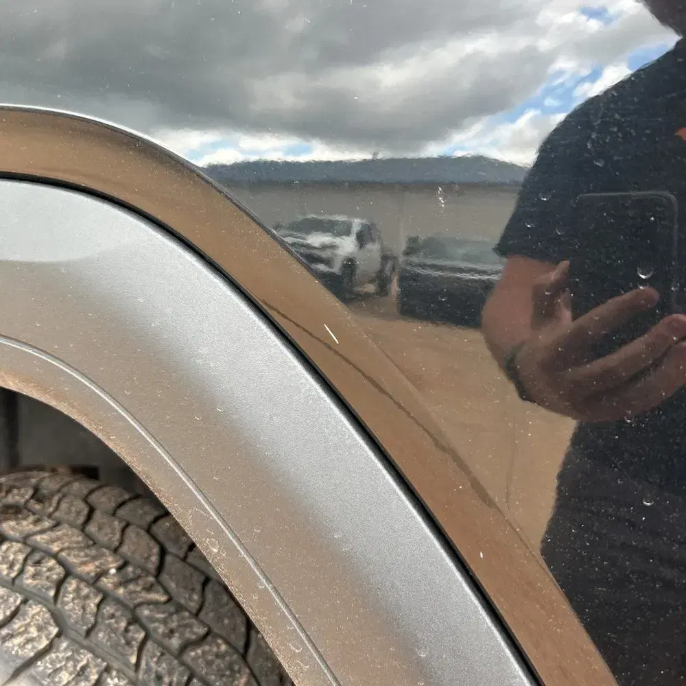 2022 GMC Sierra 2500HD AT4