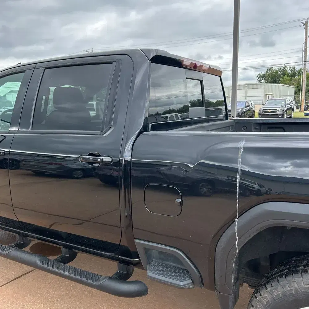 2022 GMC Sierra 2500HD AT4