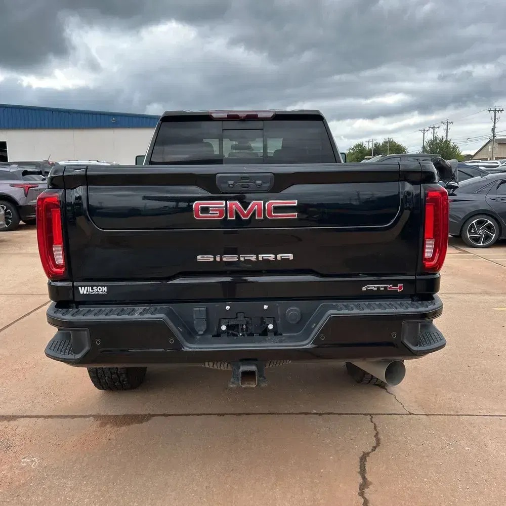 2022 GMC Sierra 2500HD AT4