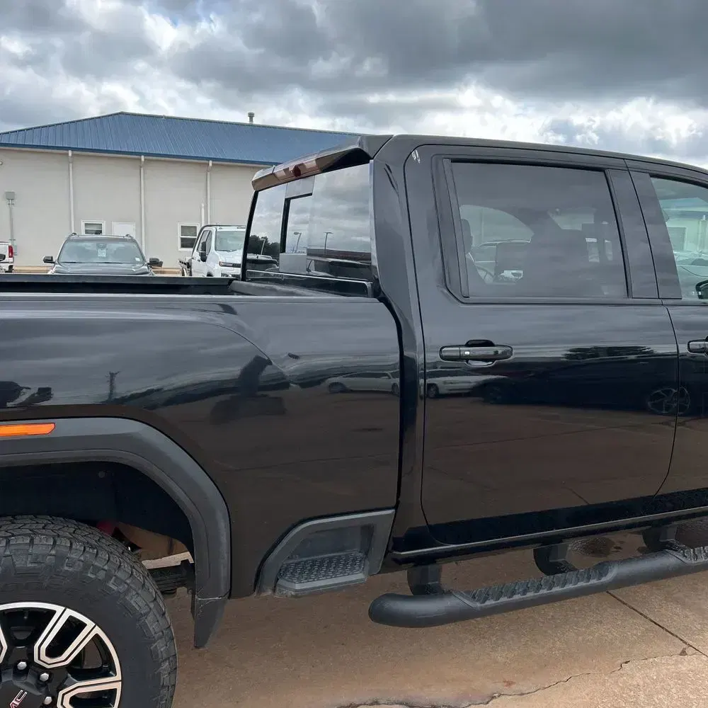 2022 GMC Sierra 2500HD AT4