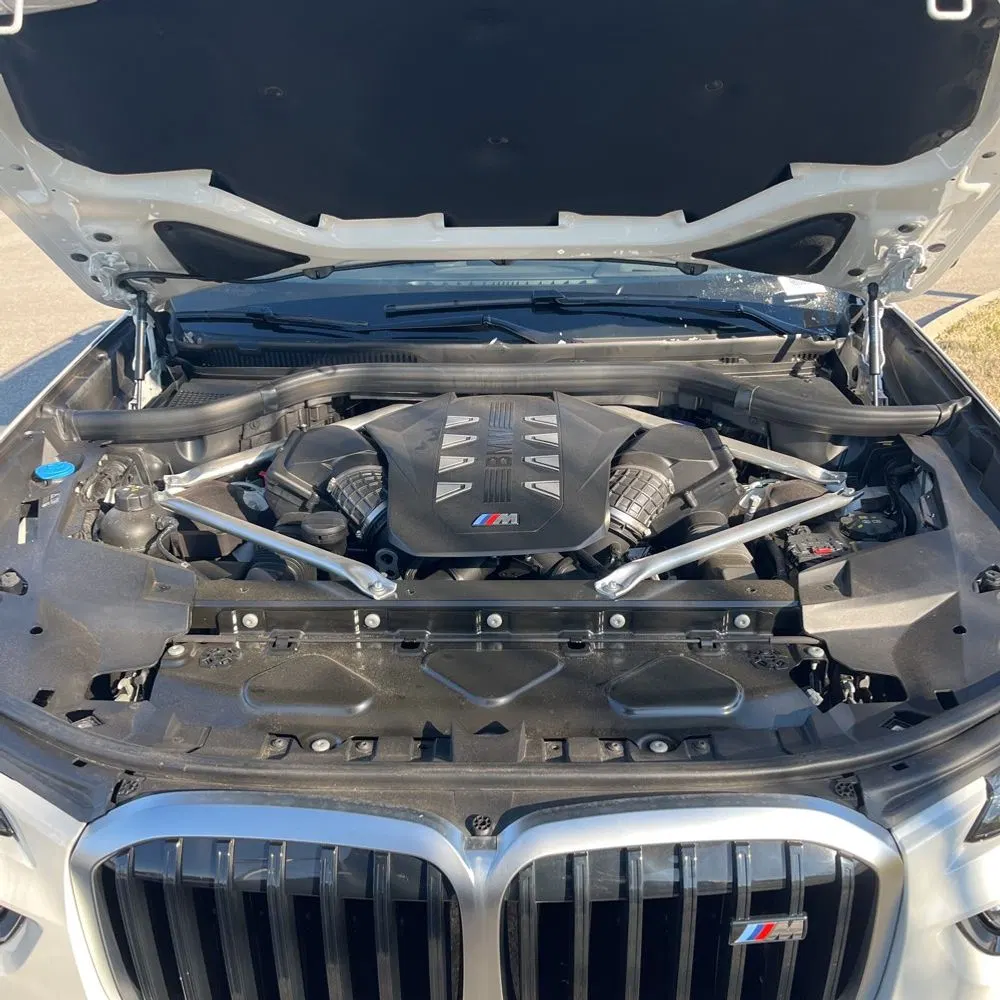 2025 BMW X7 M60i