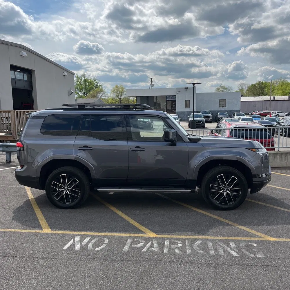 2024 Lexus GX 550 Premium+