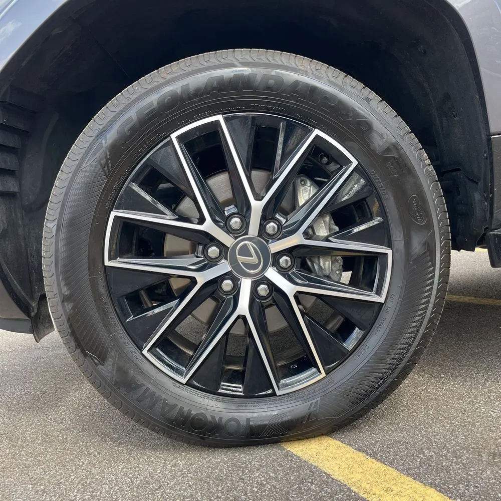 2024 Lexus GX 550 Premium+