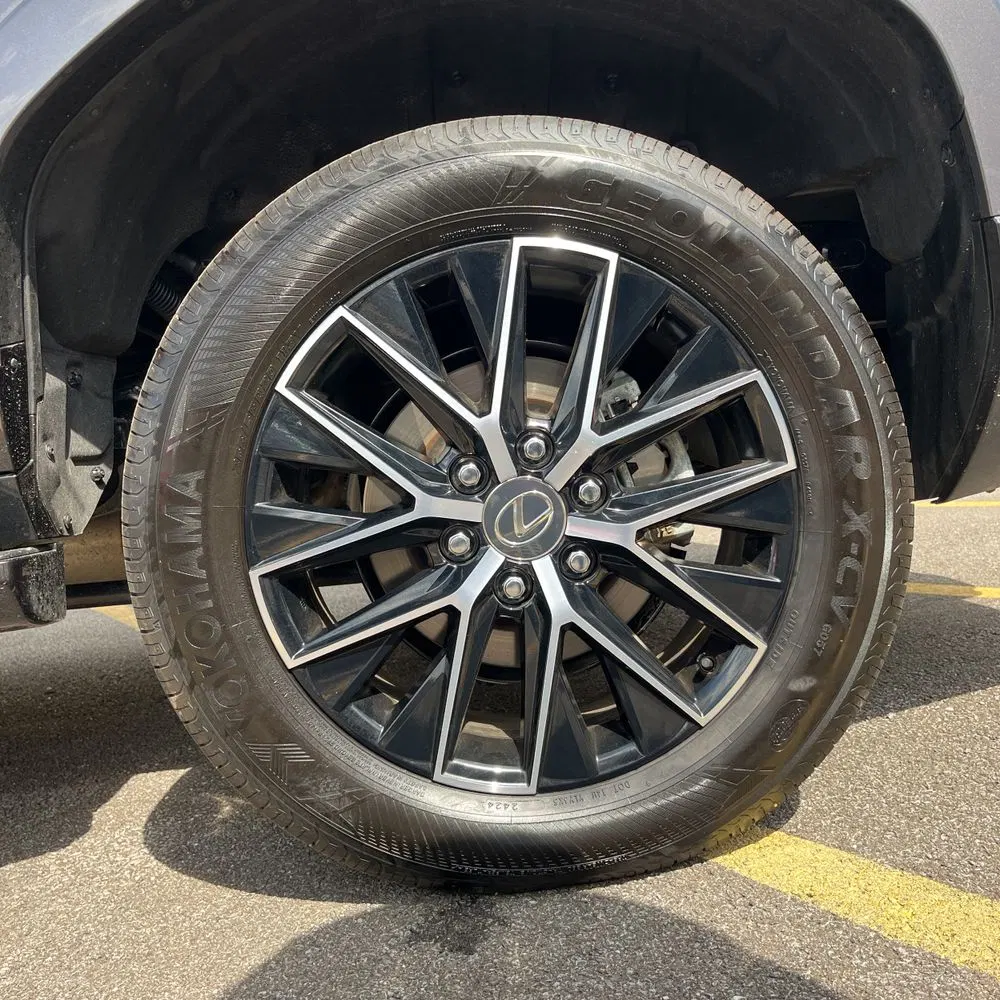2024 Lexus GX 550 Premium+