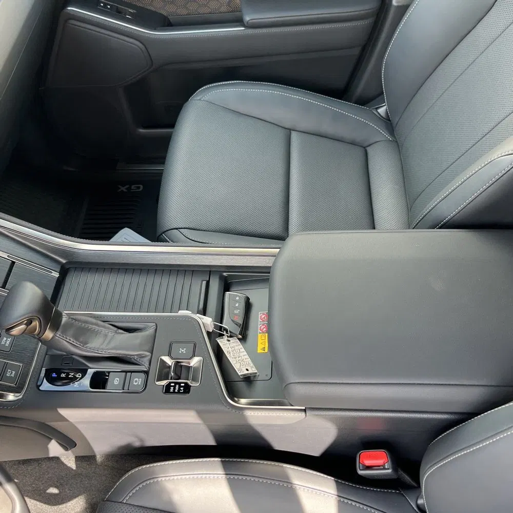 2024 Lexus GX 550 Premium+