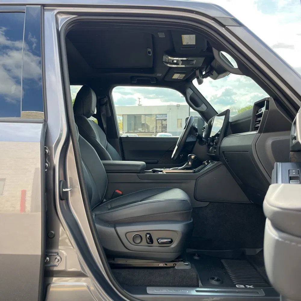 2024 Lexus GX 550 Premium+