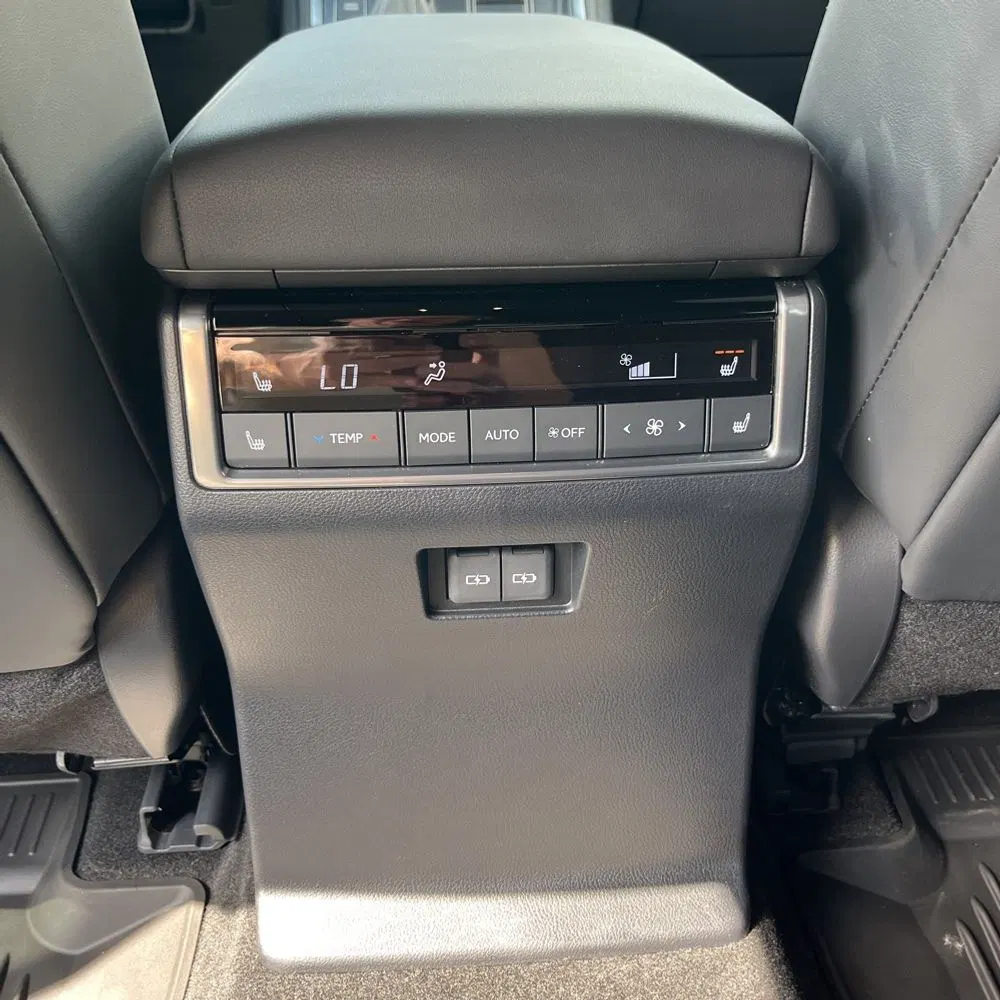 2024 Lexus GX 550 Premium+