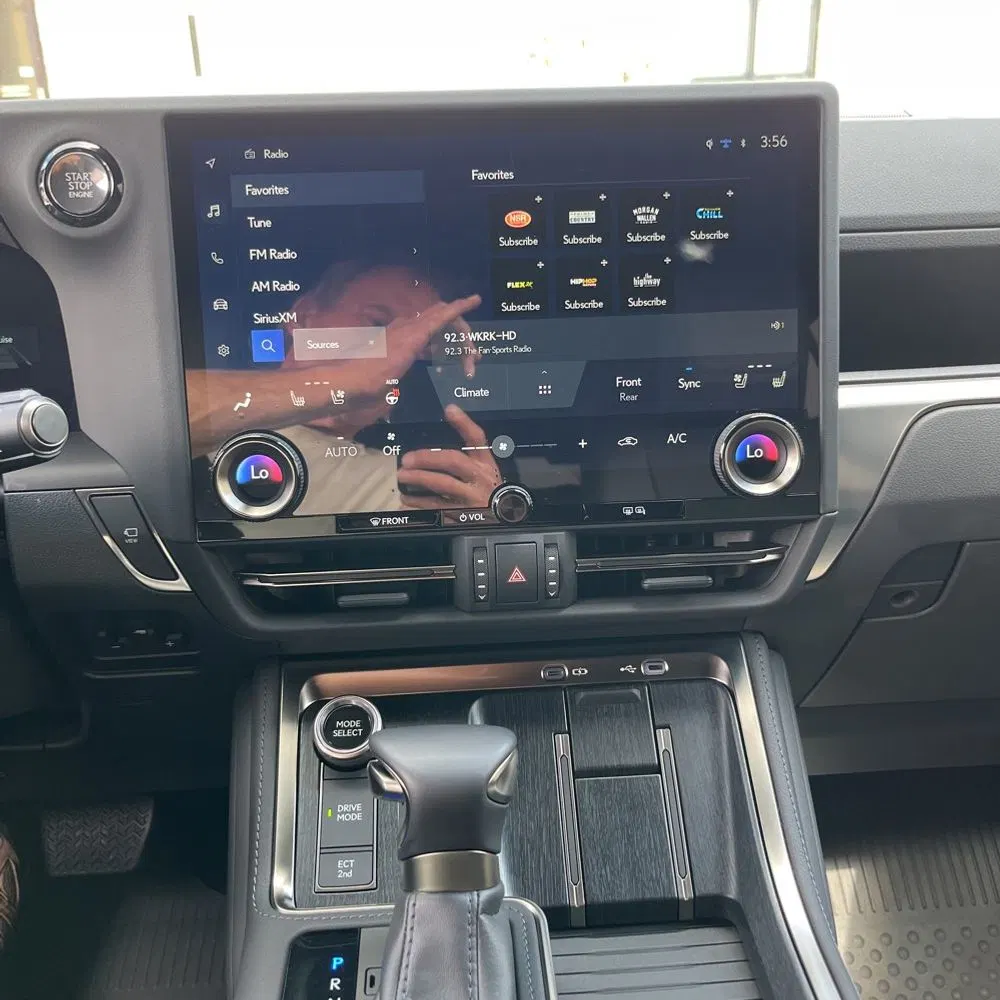2024 Lexus GX 550 Premium+
