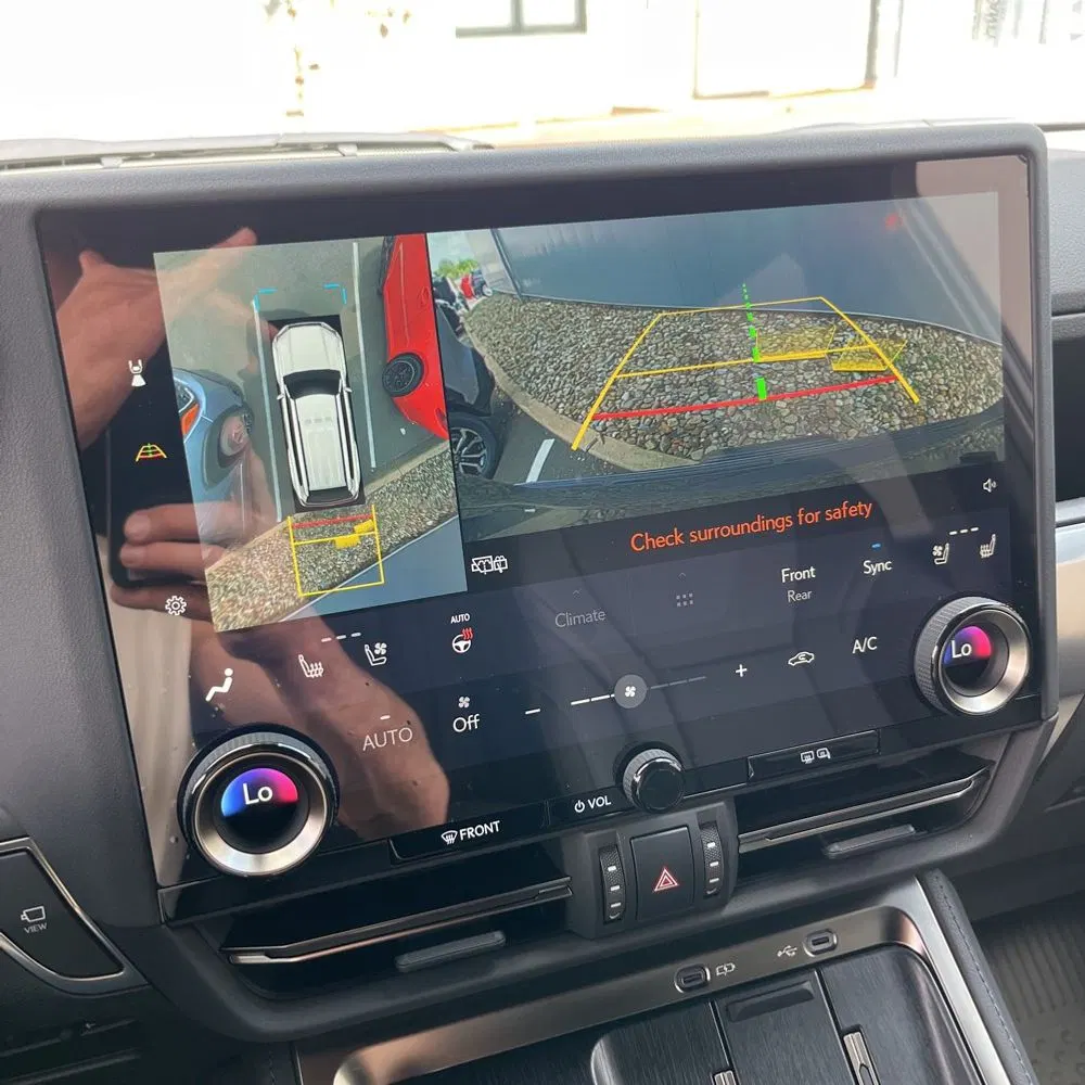 2024 Lexus GX 550 Premium+