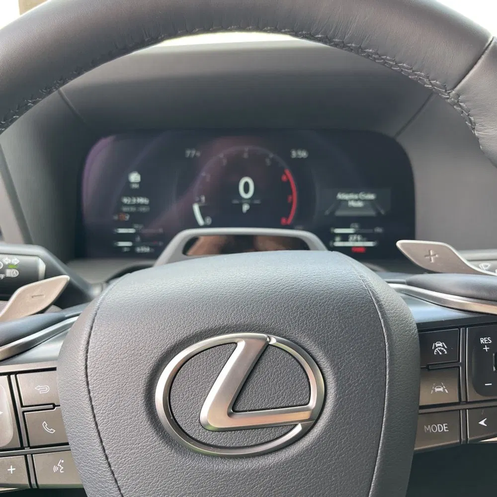 2024 Lexus GX 550 Premium+