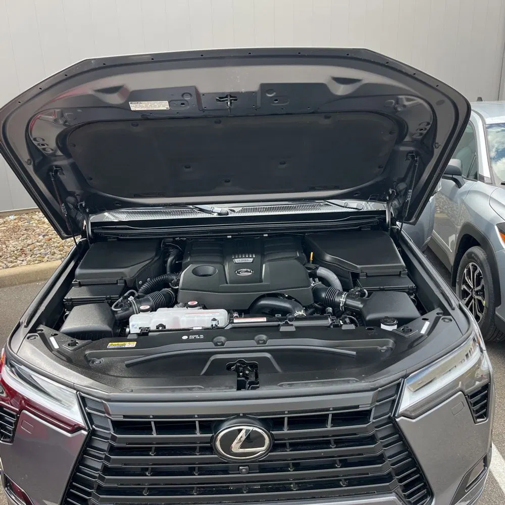 2024 Lexus GX 550 Premium+