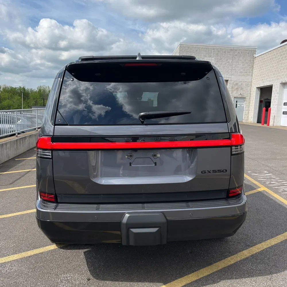 2024 Lexus GX 550 Premium+