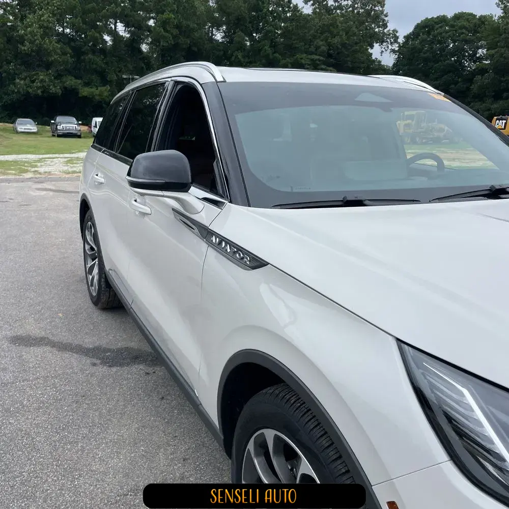 2025 Lincoln Aviator Reserve