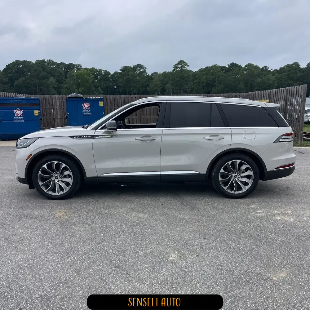 2025 Lincoln Aviator Reserve