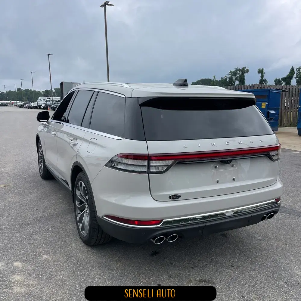 2025 Lincoln Aviator Reserve
