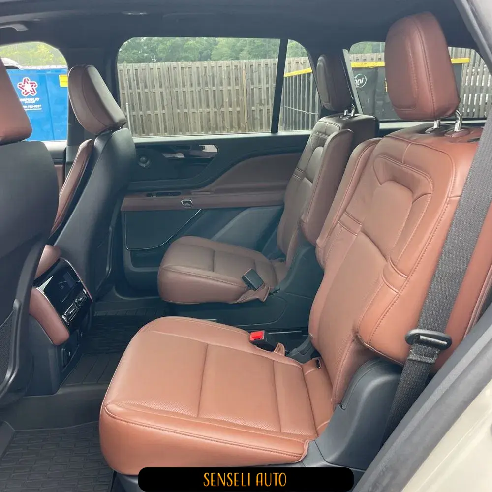 2025 Lincoln Aviator Reserve