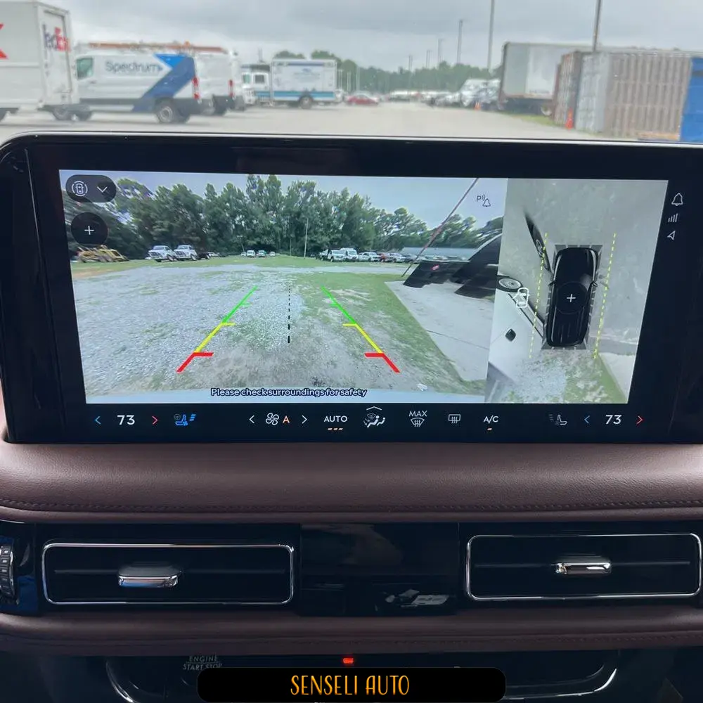 2025 Lincoln Aviator Reserve
