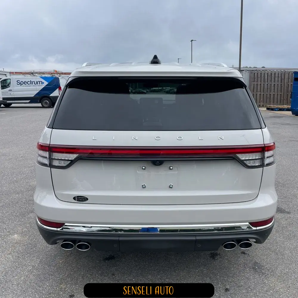 2025 Lincoln Aviator Reserve