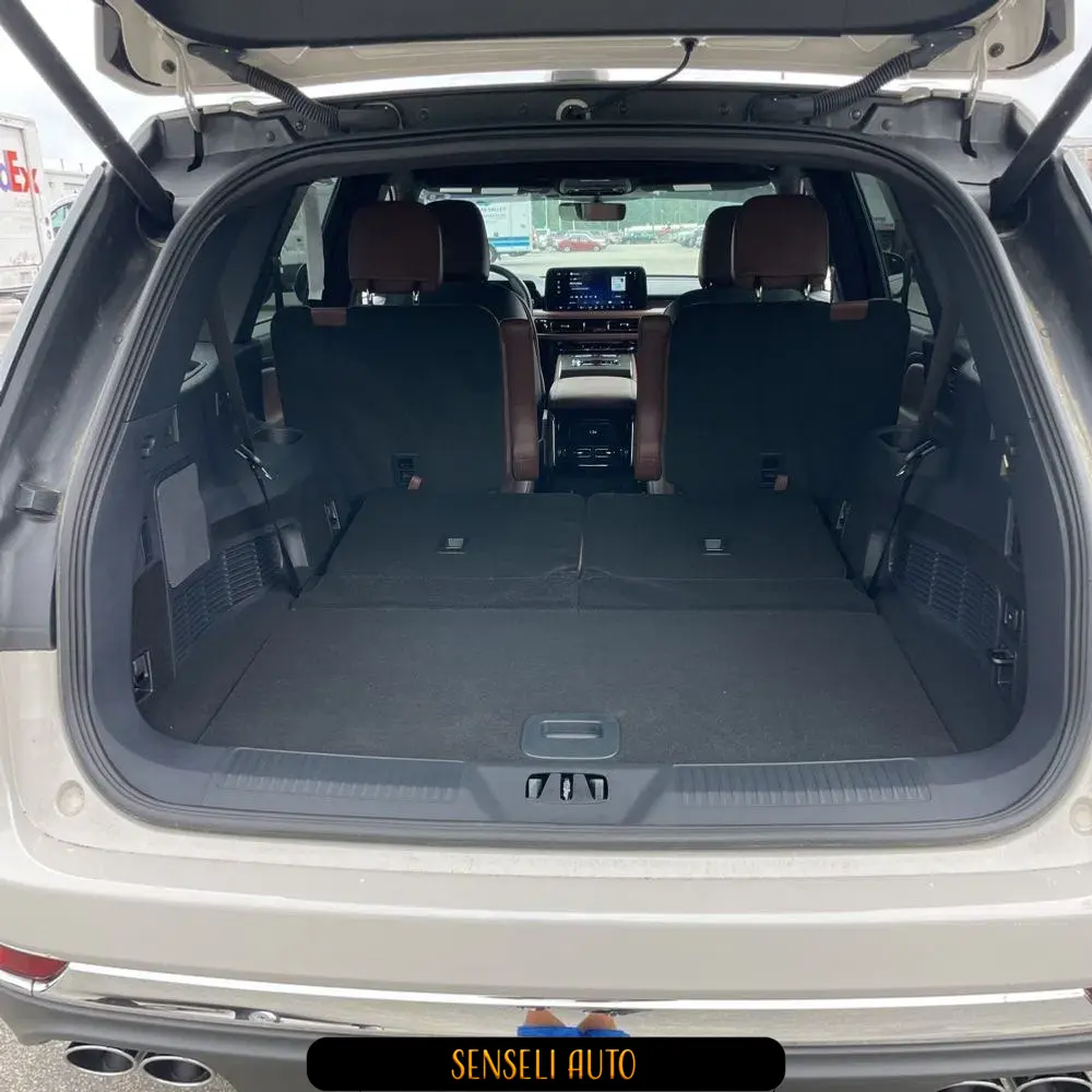 2025 Lincoln Aviator Reserve