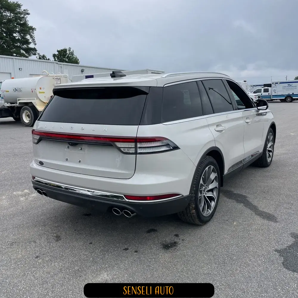 2025 Lincoln Aviator Reserve