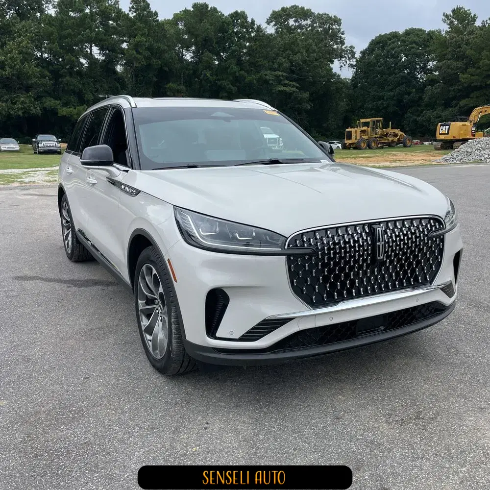 2025 Lincoln Aviator Reserve