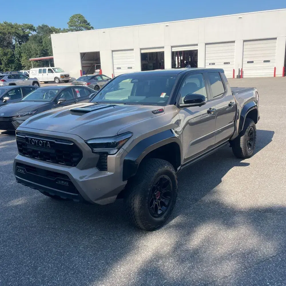 2025 Toyota Tacoma TRD Pro HV