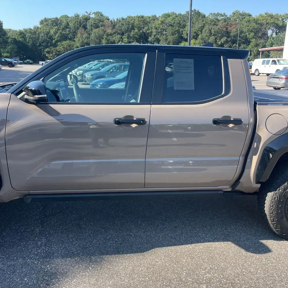 2025 Toyota Tacoma TRD Pro HV