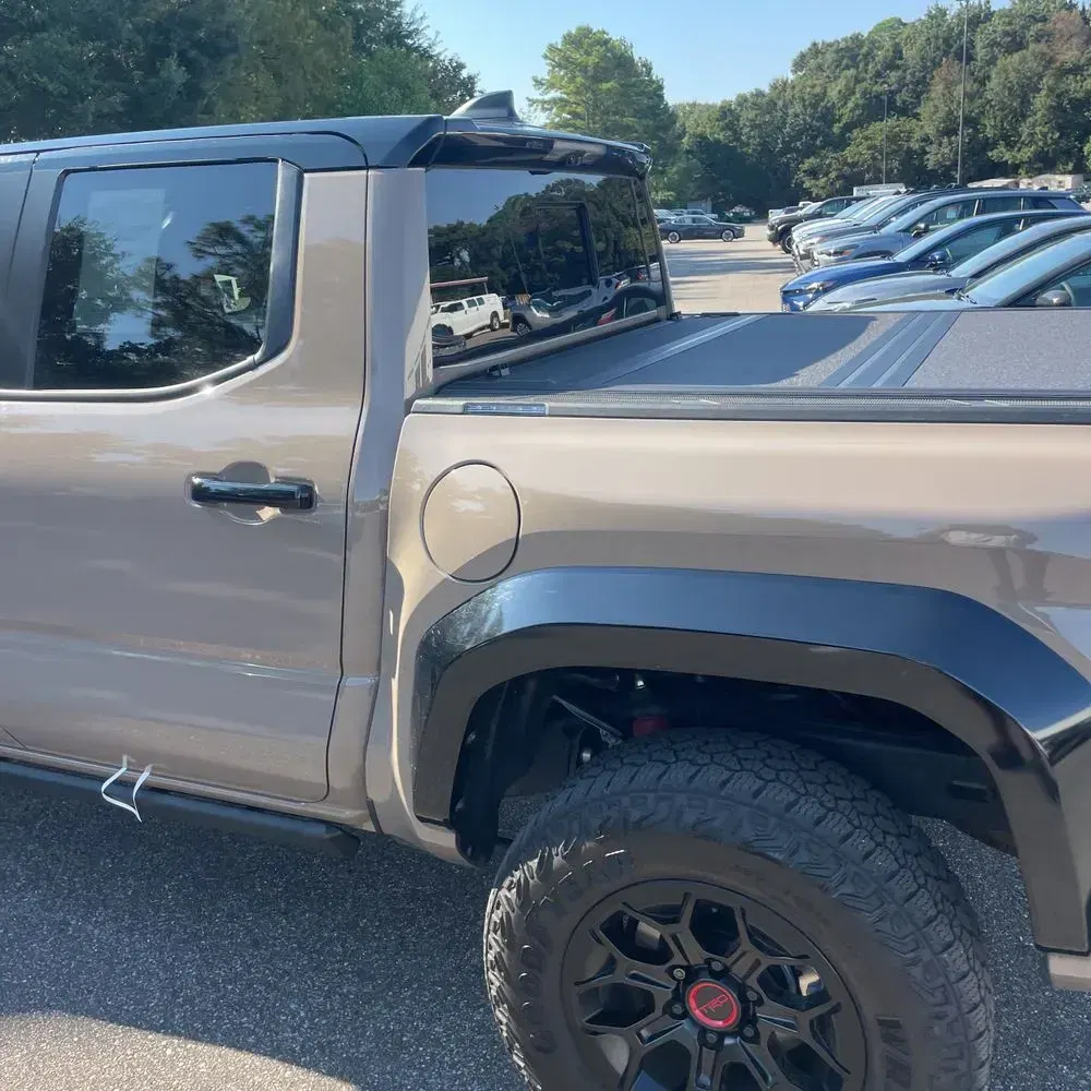 2025 Toyota Tacoma TRD Pro HV