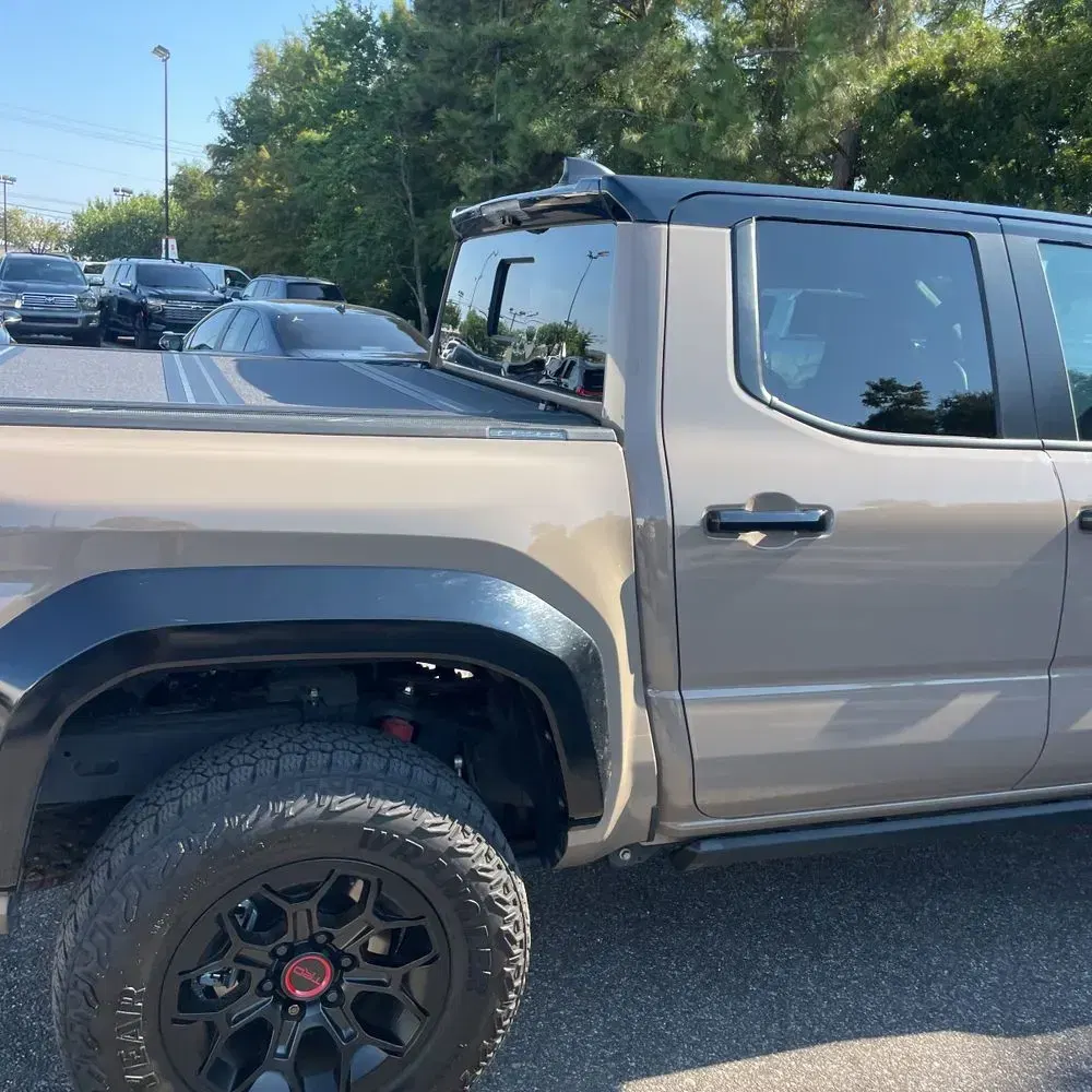 2025 Toyota Tacoma TRD Pro HV