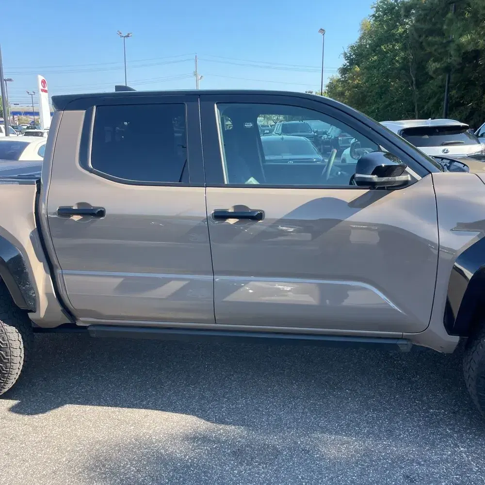2025 Toyota Tacoma TRD Pro HV