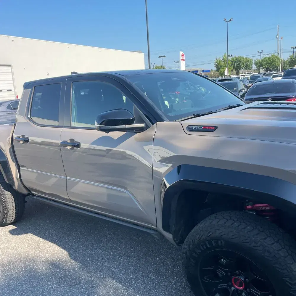 2025 Toyota Tacoma TRD Pro HV