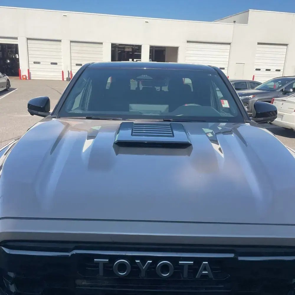 2025 Toyota Tacoma TRD Pro HV