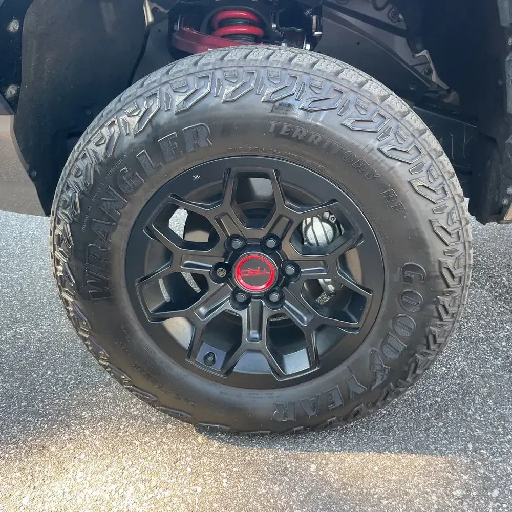 2025 Toyota Tacoma TRD Pro HV
