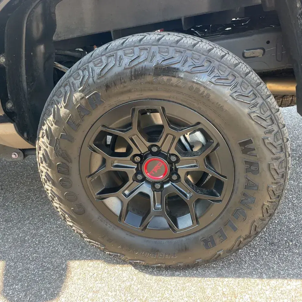 2025 Toyota Tacoma TRD Pro HV