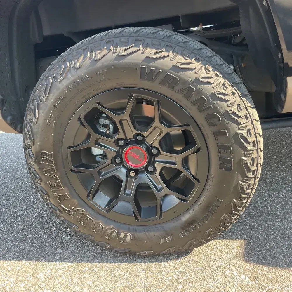 2025 Toyota Tacoma TRD Pro HV