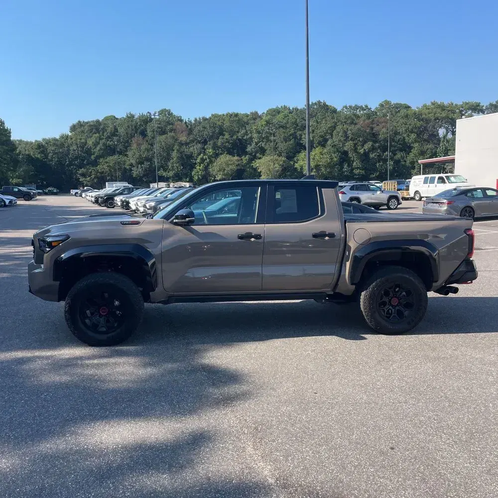 2025 Toyota Tacoma TRD Pro HV
