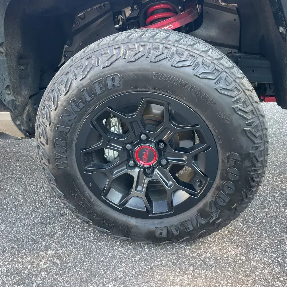 2025 Toyota Tacoma TRD Pro HV