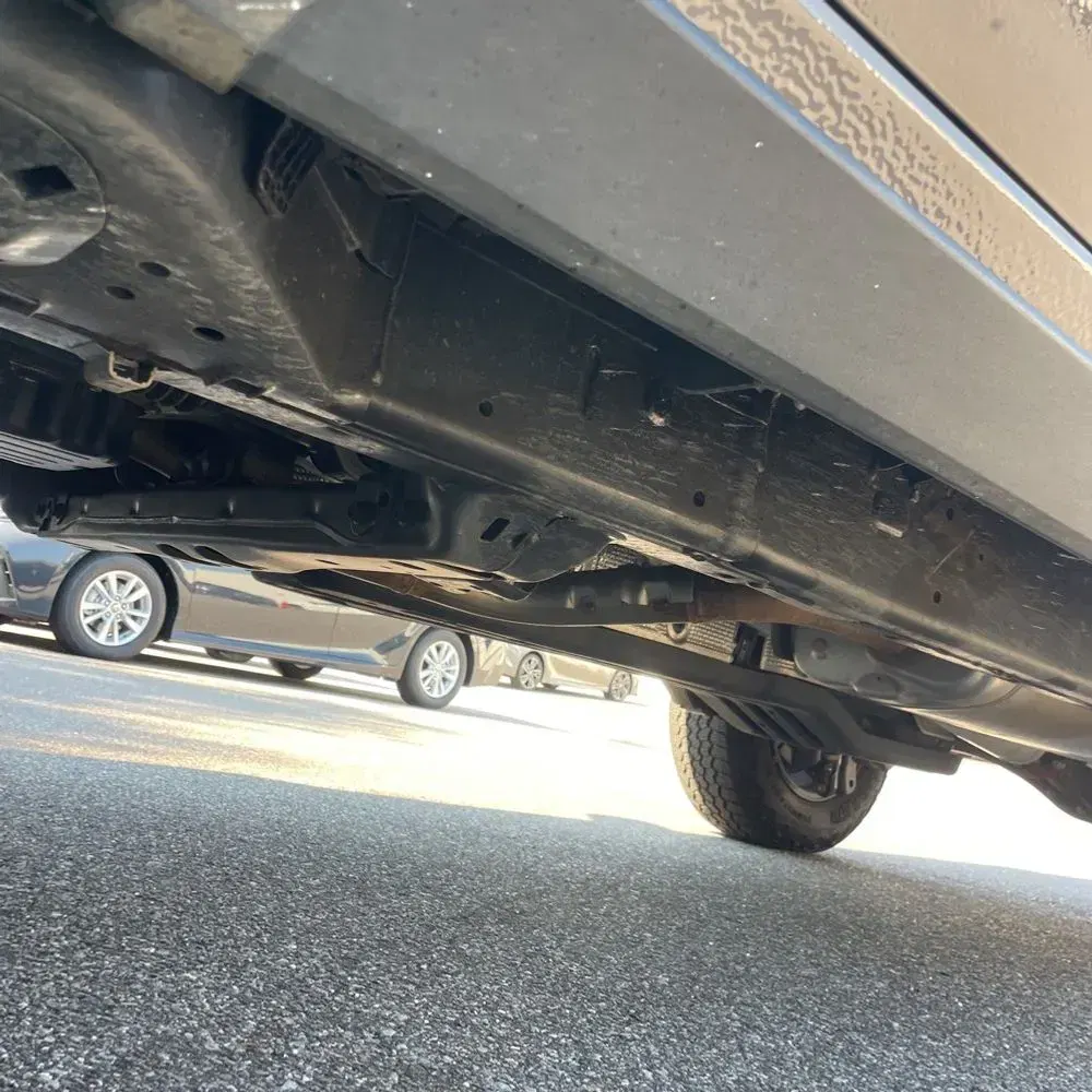 2025 Toyota Tacoma TRD Pro HV