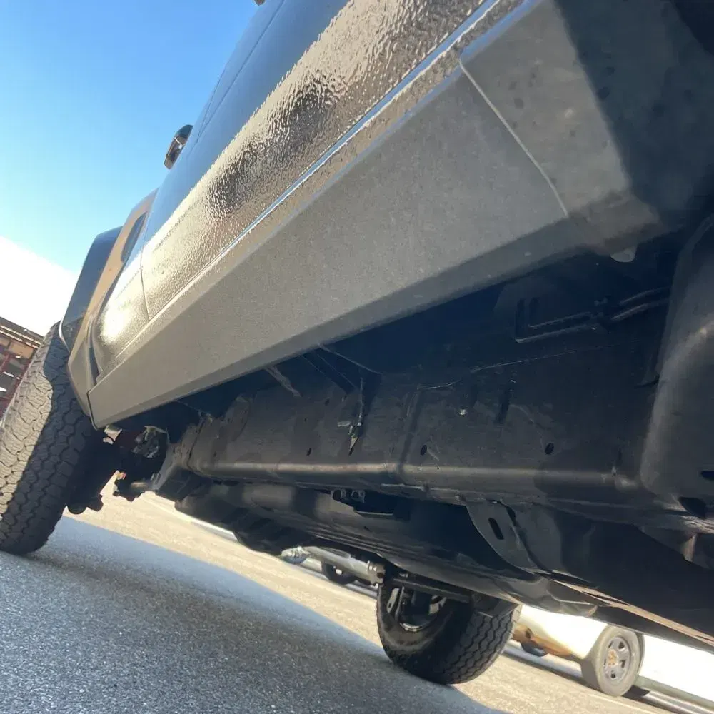 2025 Toyota Tacoma TRD Pro HV