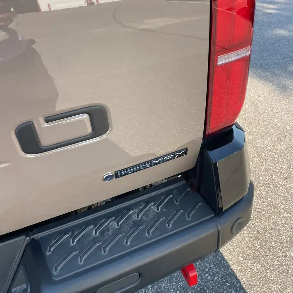 2025 Toyota Tacoma TRD Pro HV