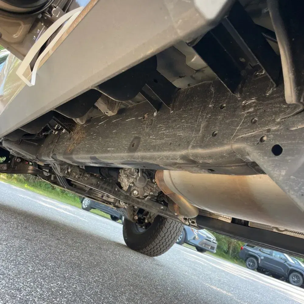 2025 Toyota Tacoma TRD Pro HV