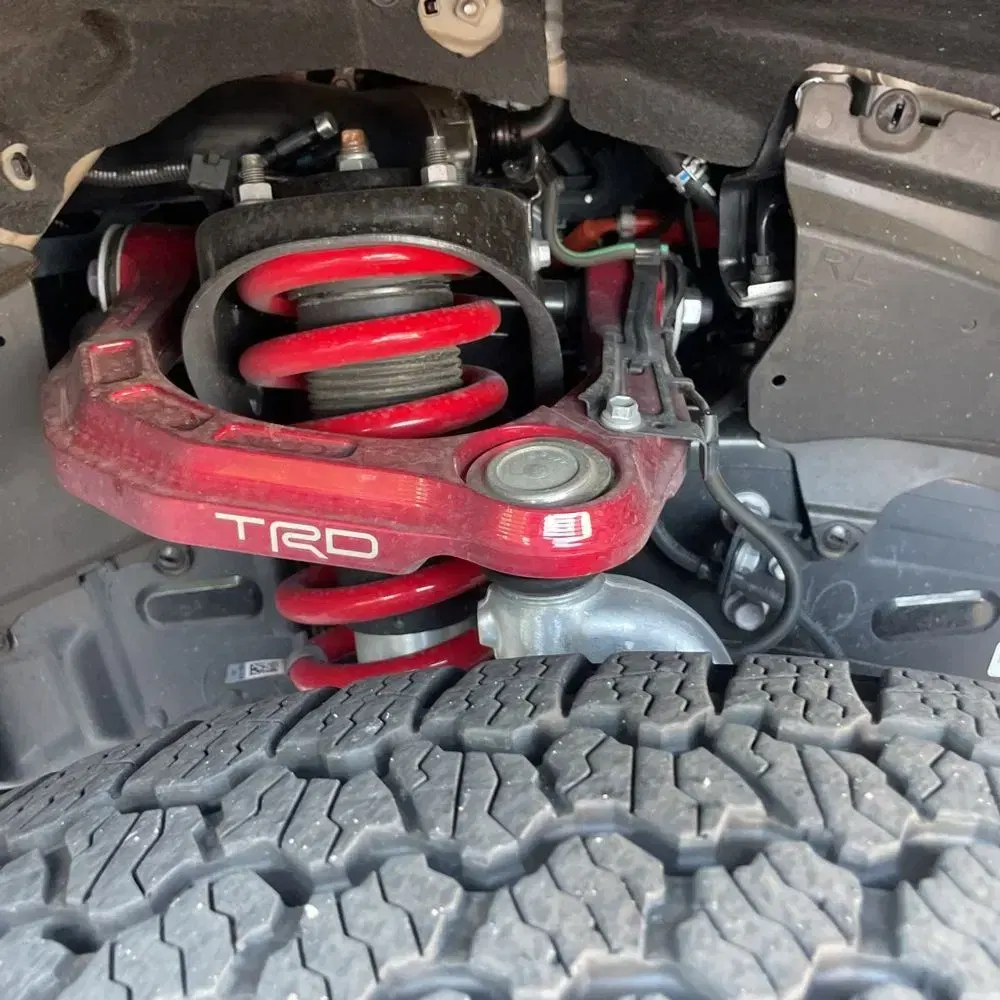 2025 Toyota Tacoma TRD Pro HV