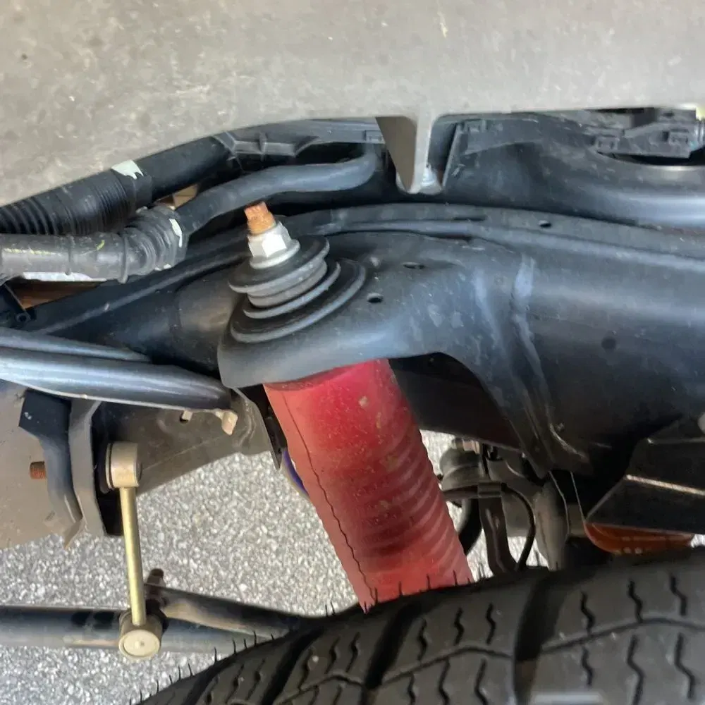 2025 Toyota Tacoma TRD Pro HV